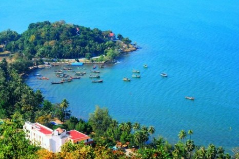 Tour Du Lịch Hà Nội – Phú Quốc – Hà Tiên – Cần Thơ – Sài Gòn 5 Ngày 4 Đêm